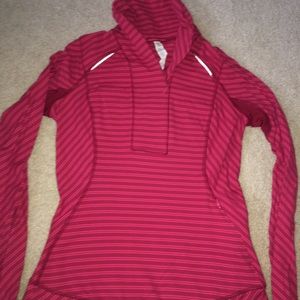 Lululemon half zip pullover-6